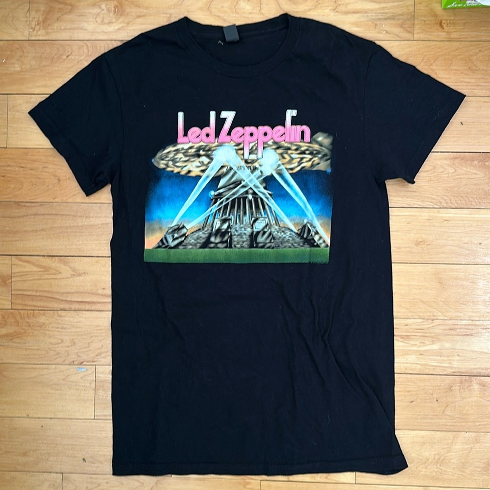 Led Zeppelin Band Tee